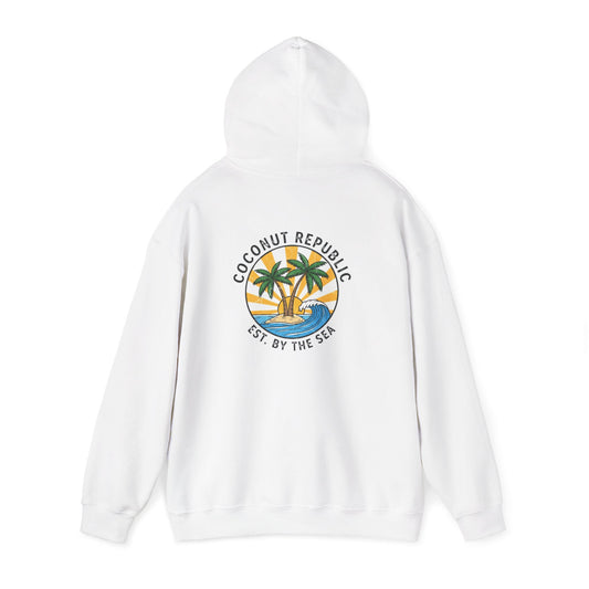 Coconut Republic - Unisex Hoodie