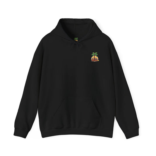 Geometric Hammerhead - Unisex Hoodie